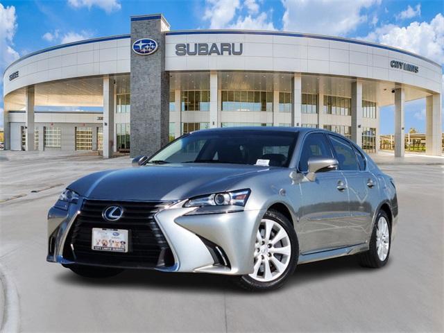 2016 Lexus Gs 200t