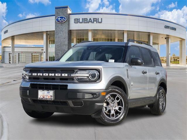 2021 Ford Bronco Sport