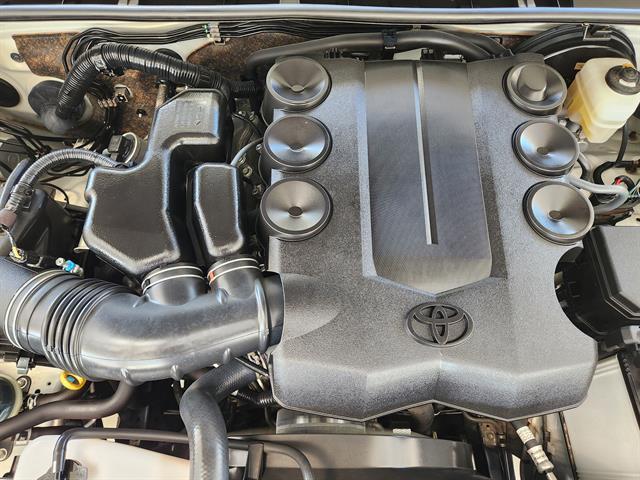 Photo of 2023 Ice Toyota 4Runner