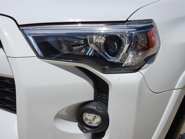 Photo of 2023 Ice Toyota 4Runner