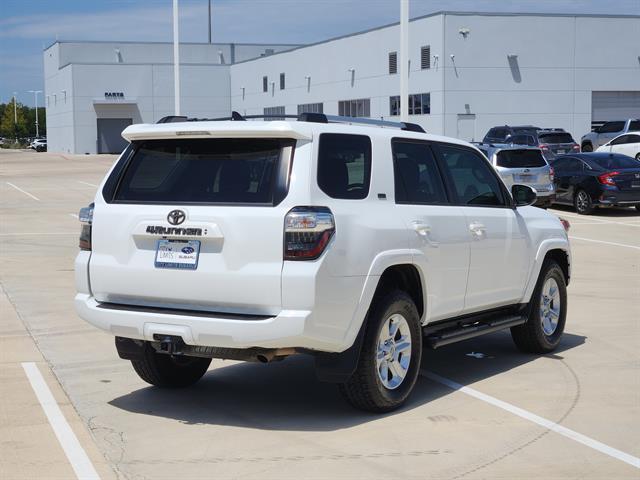 Photo of 2023 Ice Toyota 4Runner