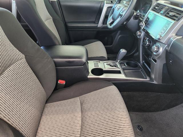 Photo of 2023 Ice Toyota 4Runner