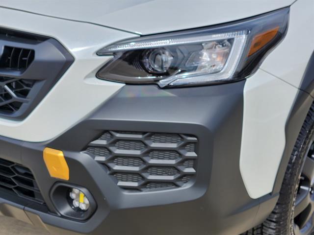Photo of 2025 Crystal White Pearl Subaru Outback