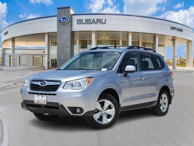2016 Subaru Forester