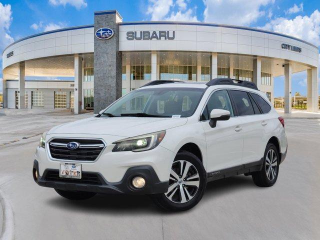 2018 Subaru Outback