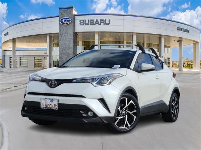 2019 Toyota C-HR