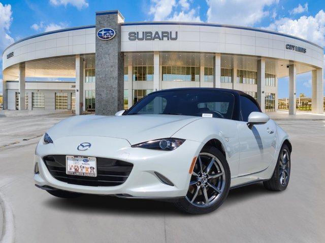 2018 Mazda Mx-5 Miata