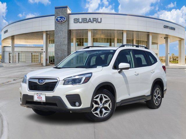 2021 Subaru Forester
