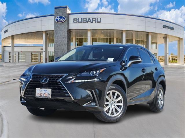 2020 Lexus Nx 300