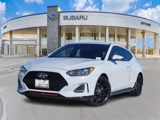 2020 Hyundai Veloster