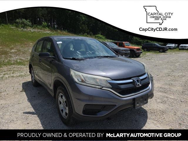 2016 Honda CR-V