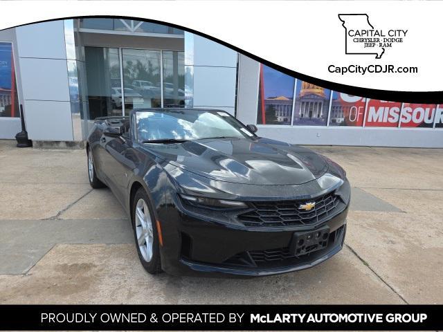 2023 Chevrolet Camaro