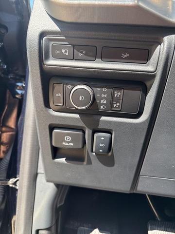 Photo of 2024 Antimatter Blue Metallic Ford F-150