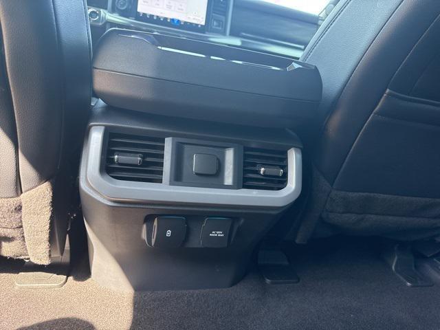 Photo of 2024 Antimatter Blue Metallic Ford F-150