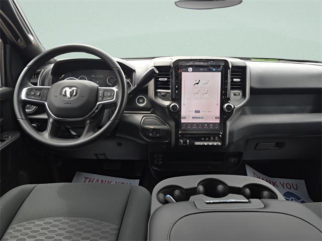 Photo of 2025 Bright White Clearcoat RAM 2500