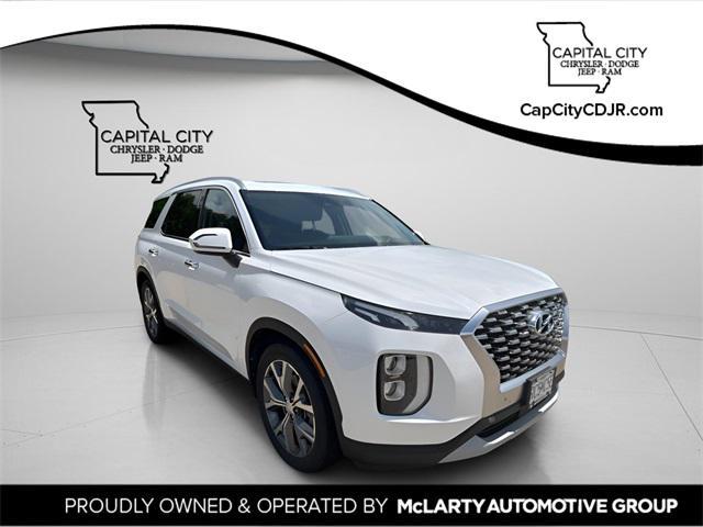 2020 Hyundai Palisade