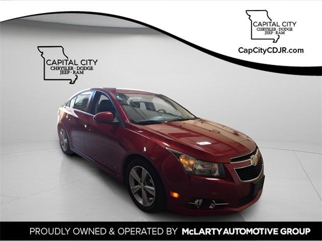 2012 Chevrolet Cruze