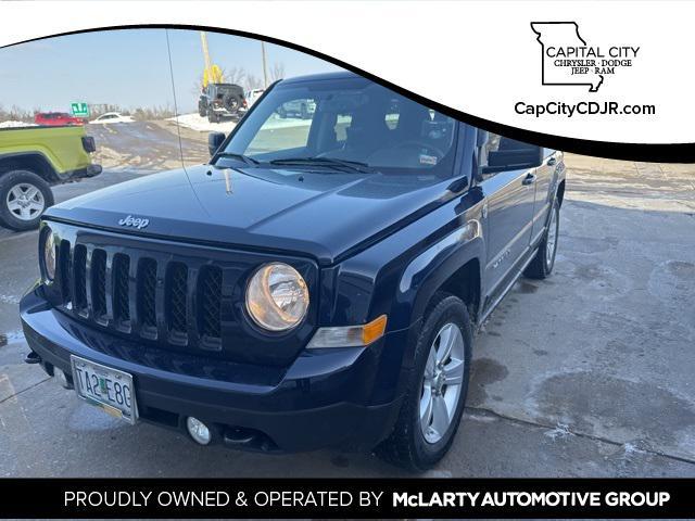 2012 Jeep Patriot