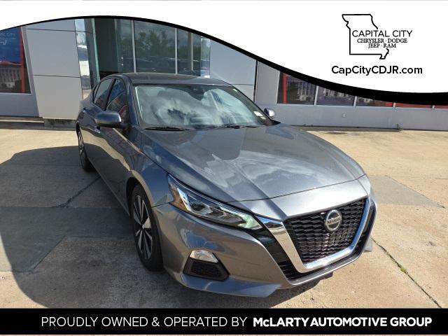 2022 Nissan Altima