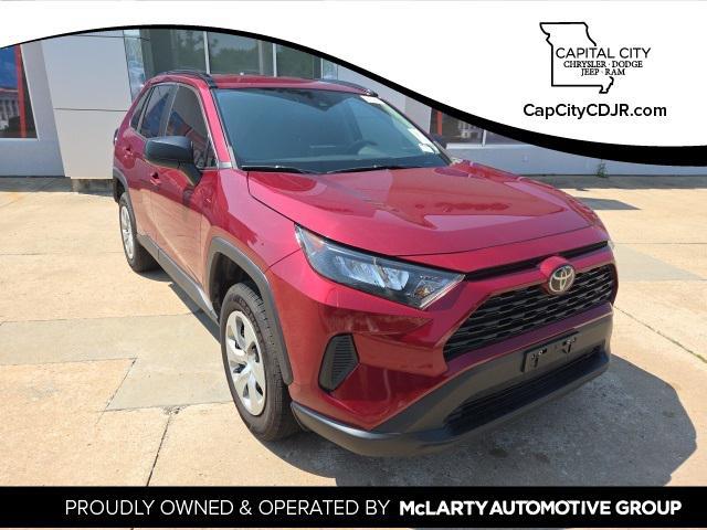 2021 Toyota RAV4