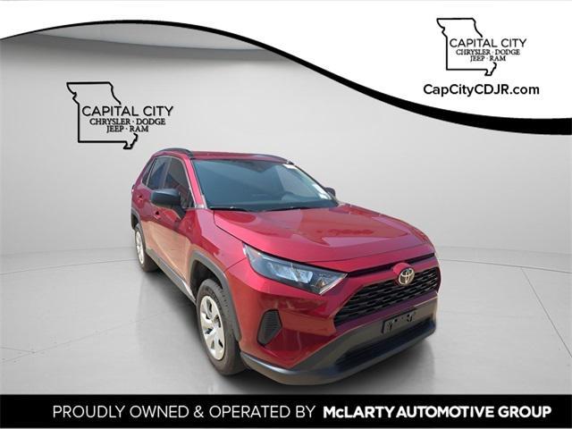 2021 Toyota RAV4
