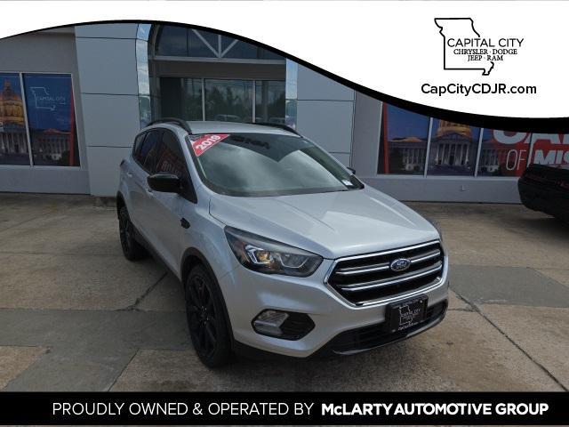 2019 Ford Escape