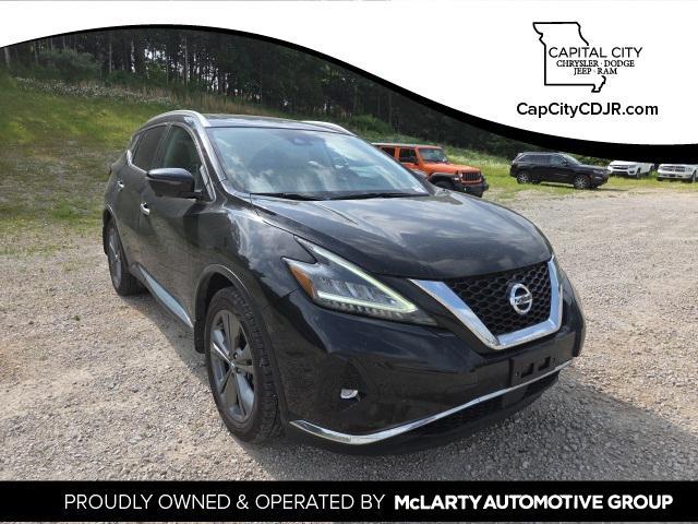 2020 Nissan Murano