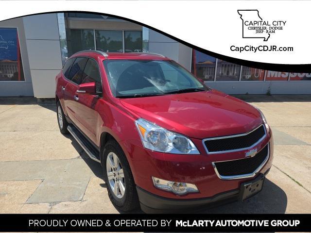 2012 Chevrolet Traverse