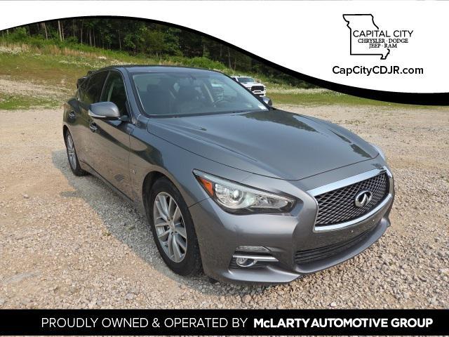 2014 Infiniti Q50