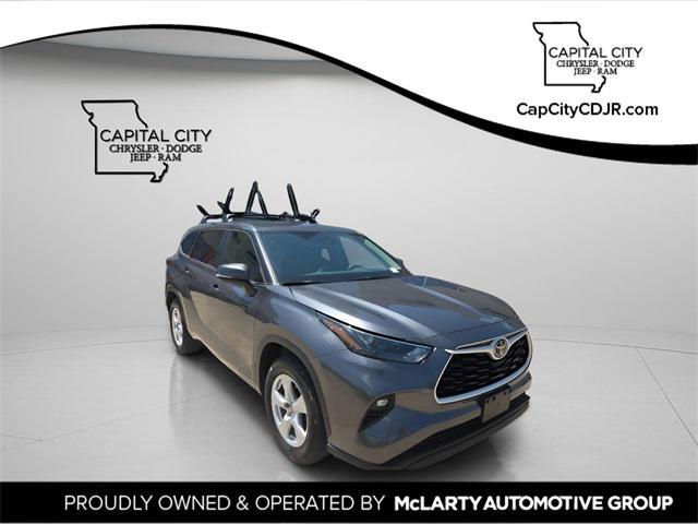 2023 Toyota Highlander