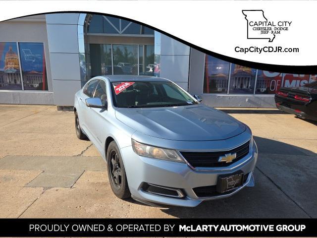 2014 Chevrolet Impala