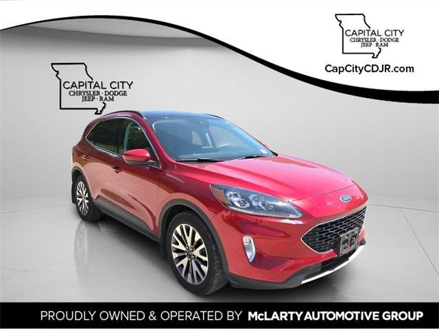 2022 Ford Escape