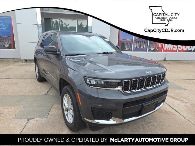 2024 Jeep Grand Cherokee L