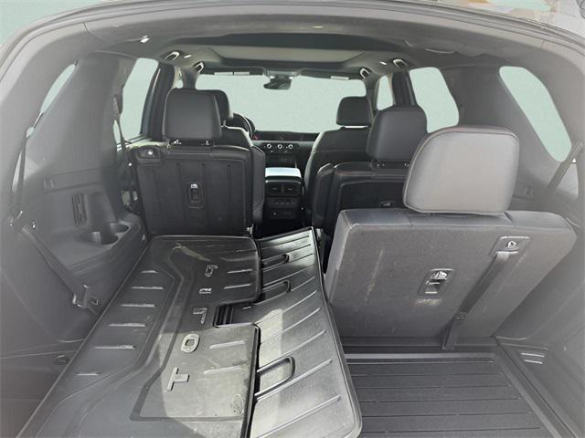 Photo of 2023 Sonic Gray Pearl Honda Pilot