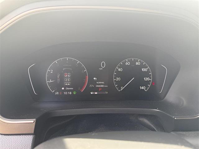 Photo of 2023 Sonic Gray Pearl Honda Pilot