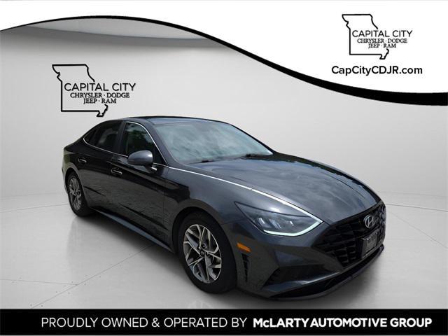 2021 Hyundai Sonata