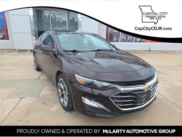2021 Chevrolet Malibu