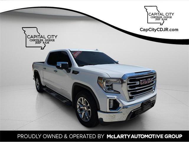 2020 GMC Sierra 1500