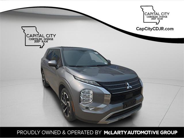 2023 Mitsubishi Outlander