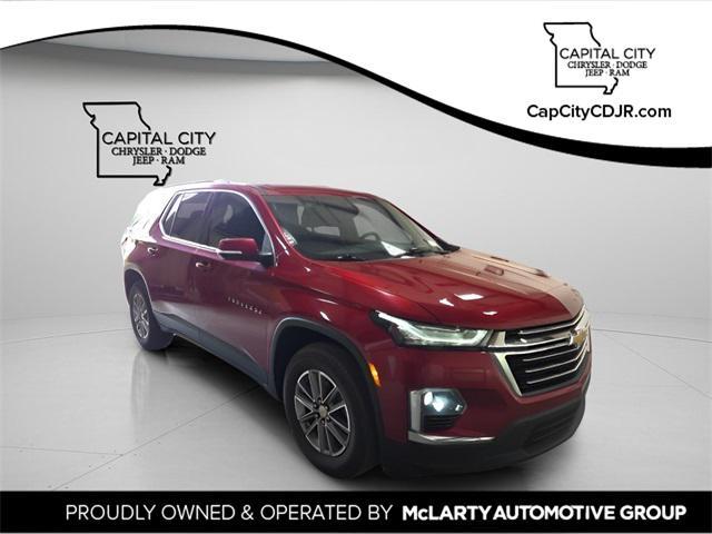 2023 Chevrolet Traverse