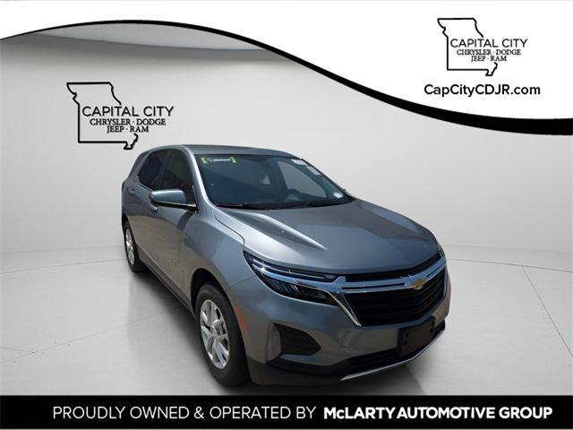 2023 Chevrolet Equinox