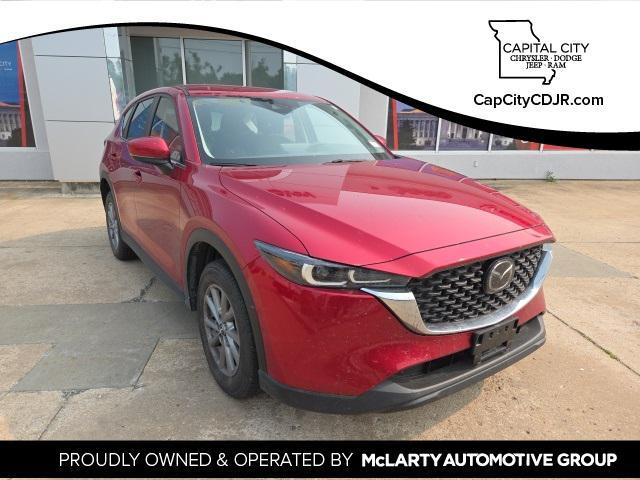 2022 Mazda CX-5