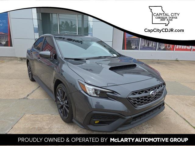 2023 Subaru WRX
