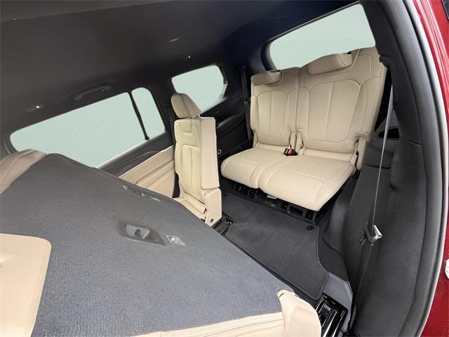 Photo of 2024 Velvet Red Pearlcoat Jeep Grand Cherokee L