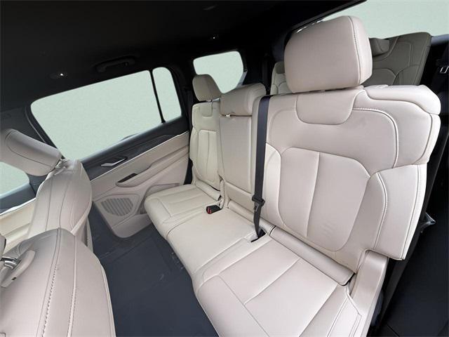 Photo of 2024 Velvet Red Pearlcoat Jeep Grand Cherokee L