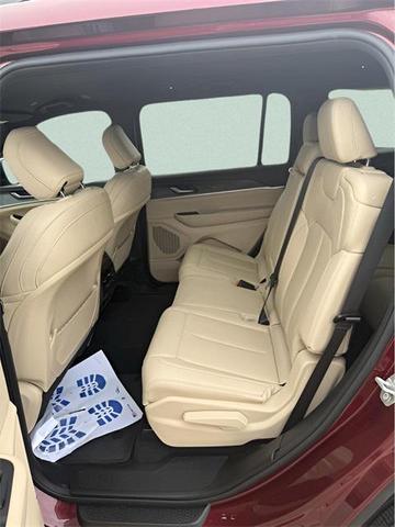 Photo of 2024 Velvet Red Pearlcoat Jeep Grand Cherokee L