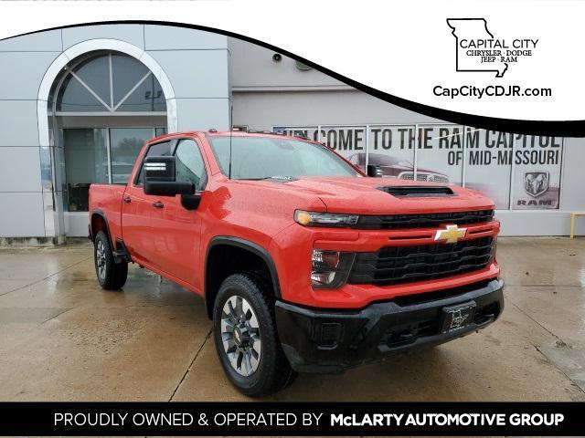 2024 Chevrolet Silverado 2500