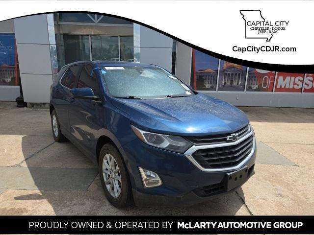 2021 Chevrolet Equinox