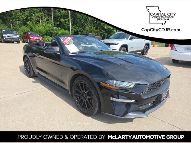 2019 Ford Mustang