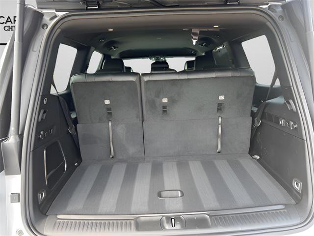 Photo of 2025 Silver Zynith Jeep Wagoneer